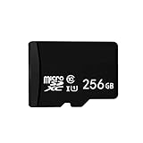 Tarjetas de Memoria microSDXC de 256 GB, UHS-I U3, A1, V30, 4K, Clase 10, microSD