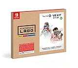 Switch Nintendo Labo: Kit de VR - Set de expansión 1
