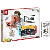 Nintendo Labo � - Kit Toy-Con 04 VR - Kit b�sico + ca��n